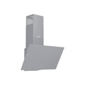 Wiggo WE-A941G(G) Schuine Afzuigkap - 90 cm - Grijs