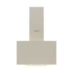 Wiggo WE-A531G(C) Schuine Afzuigkap - 50 cm - Creme