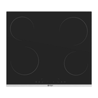 Wiggo WH-E614G(B) Inbouw Inductie Kookplaat - 60 cm - Zwart