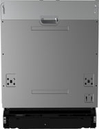 Wiggo WD-B6126E(X) Inbouw Vaatwasser - 60 cm - Roestvrijstaal