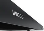 Wiggo WE-B630V(B) Onderbouw Afzuigkap - 60 cm - Zwart