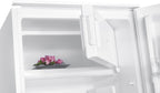 Wiggo WFR-BUR123E(W) Inbouw Koelkast met Vriesvak - 55 cm - Wit