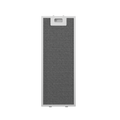 Wiggo WA-AFB621 Alumium Vetfilter