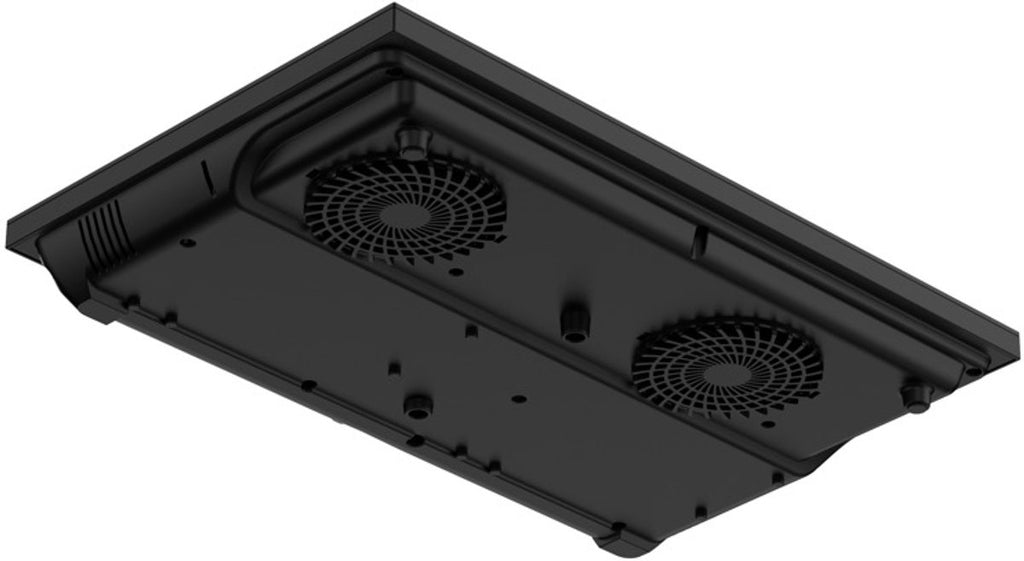 Wiggo WH-B313IRS(B) Inbouw Inductie Kookplaat - 30 cm - Zwart