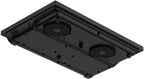 Wiggo WH-B313IRS(B) Inbouw Inductie Kookplaat - 30 cm - Zwart