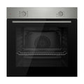 Wiggo WO-B608(X) Inbouw Oven - 60 cm - Roestvrijstaal