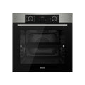 Wiggo WO-BFA610(X) Inbouw Oven - 60 cm - Roestvrijstaal
