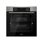 Wiggo WO-BFA610(X) Inbouw Oven - 60 cm - Roestvrijstaal