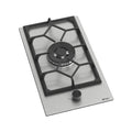 Wiggo WH-G331RD(X) Inbouw Gaskookplaat - 30 cm - Roestvrijstaal