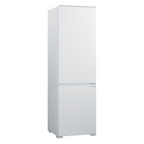 Wiggo WR-BC178D(W) Inbouw Koel-Vriescombi Koelkast - 55 cm - Wit