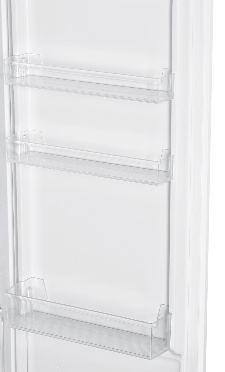 Wiggo WFR-BUR123E(W) Inbouw Koelkast met Vriesvak - 55 cm - Wit