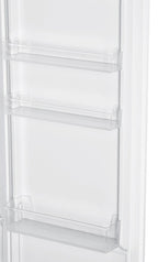 Wiggo WFR-BUR123E(W) Inbouw Koelkast met Vriesvak - 55 cm - Wit