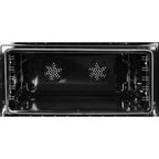 Wiggo WO-E906B(WW) Vrijstaande Gasfornuis - 90 cm - Wit
